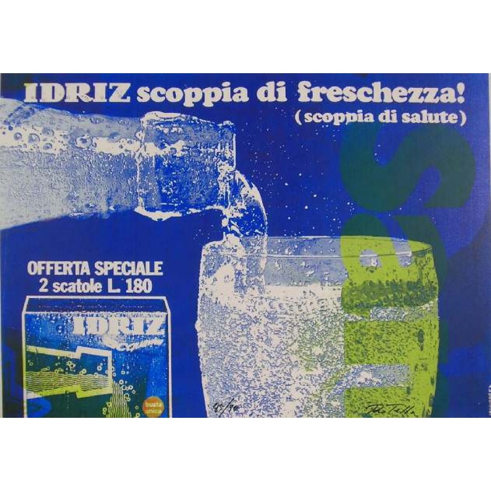 ROTELLA MIMMO " IDRIZ "